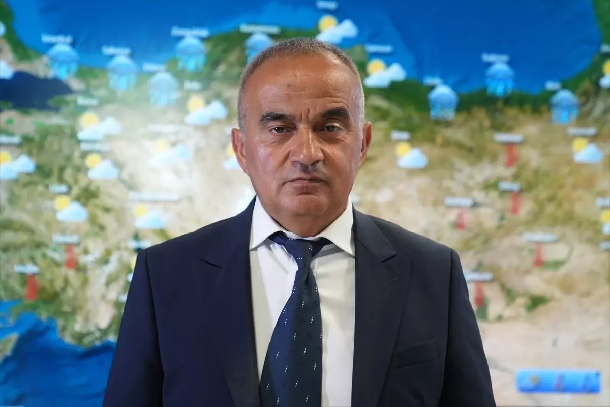 Bu Hafta Sıcaklıklar Mevsim Normallerinin Üzerinde Seyredecek