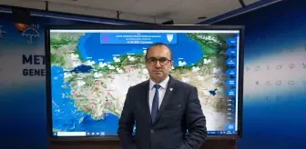 Ülke Genelinde Sıcaklıklar Mevsim Normallerinin Üzerinde