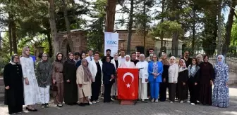 Yüzyılın Aile ve Gençlik Hareketi Derneği Bilecik'te Temsilcilik Açılışı Düzenledi