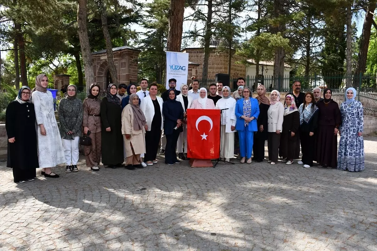 Yüzyılın Aile ve Gençlik Hareketi Derneği Bilecik'te Temsilcilik Açılışı Düzenledi