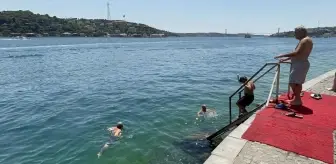 Yüzmeyi yeni öğrenenler yardıma ihtiyacı olabileceğini söylemekten çekinmemeli