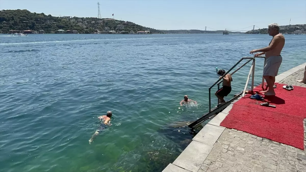 Yüzmeyi yeni öğrenenler yardıma ihtiyacı olabileceğini söylemekten çekinmemeli