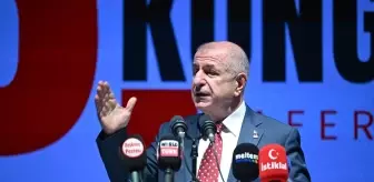 Zafer Partisi Tüzük Değişikliği ile Geleceğe Yürüyor