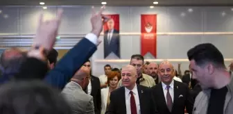 Ümit Özdağ: Zafer Partisi'nin Projelerini Türkiye'yi Dolaşarak Anlatacağız