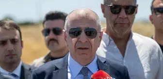 Ümit Özdağ, Ekrem İmamoğlu'nu Cezaevinde Ziyaret Etti