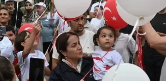 Bakan Yardımcısı Madak, 15 Temmuz Şehitlerini Andı: 'Aziz Milletimiz Şereflerin En Yücesine Yürüdü'