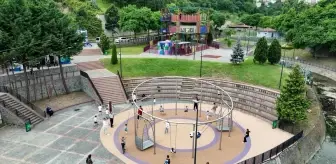 Trabzon'da Zağnos Vadisi Macera Parkı Hizmete Açıldı