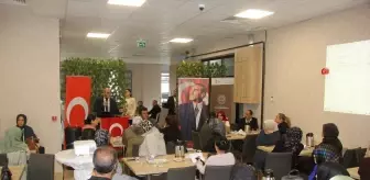 Sivas'ta Veli Çalıştayı Düzenlendi