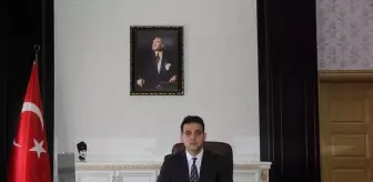 Mehmet Ali Atak Zara Kaymakamı olarak göreve başladı