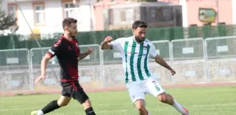Anagold 24 Erzincanspor, Kars 36 Spor'u 1-0 Mağlup Ederek Turu Geçti