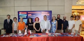 Zonguldak BEÜ Tanıtım Stantları Aday Öğrencilerle Buluştu