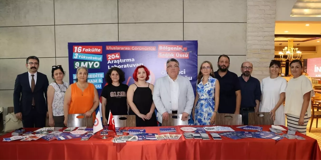 Zonguldak BEÜ Tanıtım Stantları Aday Öğrencilerle Buluştu