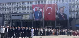 Zonguldak Kurtuluşunun 104. Yıldönümünü Kutladı