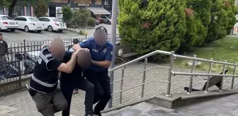 Zonguldak'ta Araç Hırsızlığı Yapan Şüpheli Tutuklandı