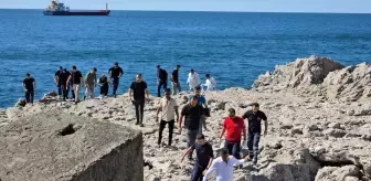 Zonguldak'ta Denizde Kadın Cesedi Bulundu