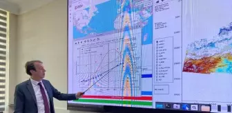 Zonguldak'ta Radar Uyduları ile Deprem ve Heyelan Erken Uyarı Yazılımı Geliştirildi