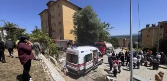 Zonguldak'ta Doğal Gaz Patlaması: 5 Yaralı