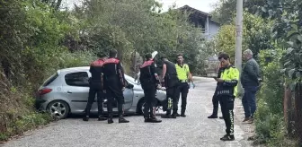 Zonguldak'ta Jandarma Kovalamacası: Kaçan Sürücü Yakalandı