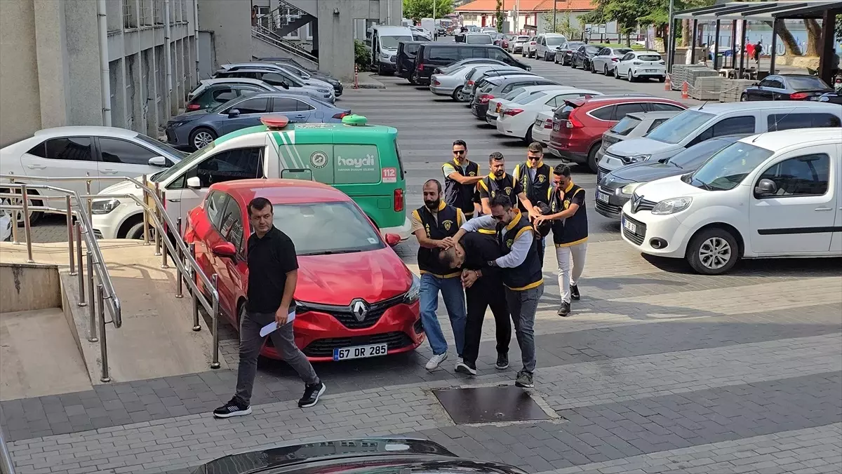 Zonguldak'ta Dolandırıcılık: 3 Şüpheli Tutuklandı