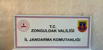 Zonguldak'ta Evden Hırsızlık Yapan İki Zanlı Tutuklandı