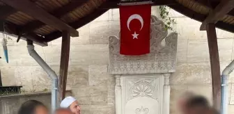 Zonguldak'ta hükümlülerden şehitlik ziyareti ve çevre temizliği
