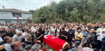 Zonguldak'ta Maden Ocağındaki Göçükte Hayatını Kaybeden İşçi Son Yolculuğuna Uğurlandı