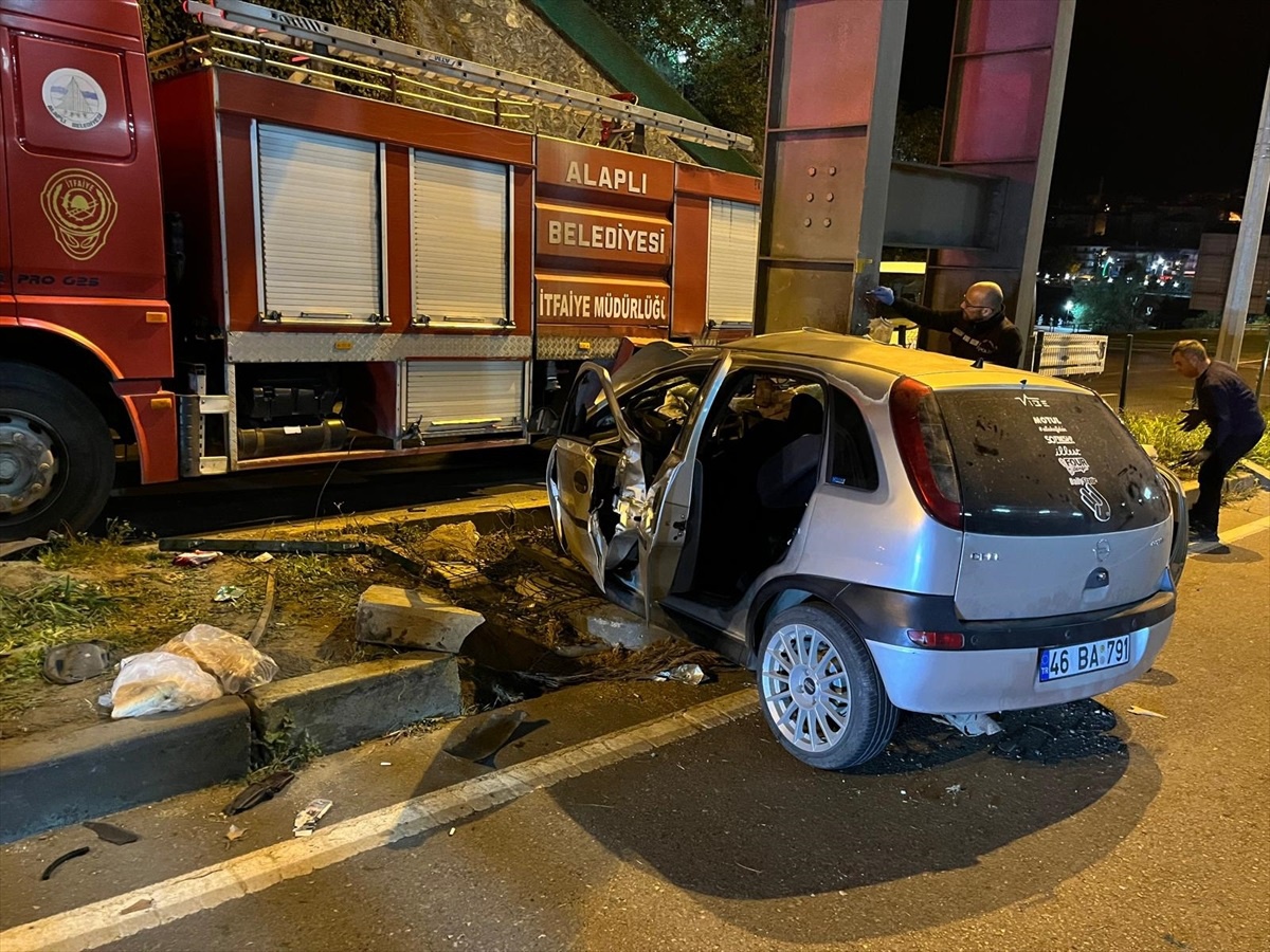 Zonguldak'ta Kaza: İki Kişi Hayatını Kaybetti