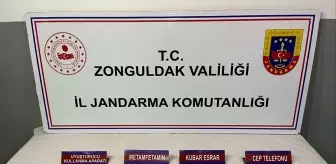 Zonguldak'ta Uyuşturucu Operasyonu: 3 Zanlı Tutuklandı