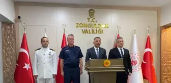Zonguldak Valisi Hacıbektaşoğlu: 'Kayıt dışı kömür ocaklarına müsamahamız yok'