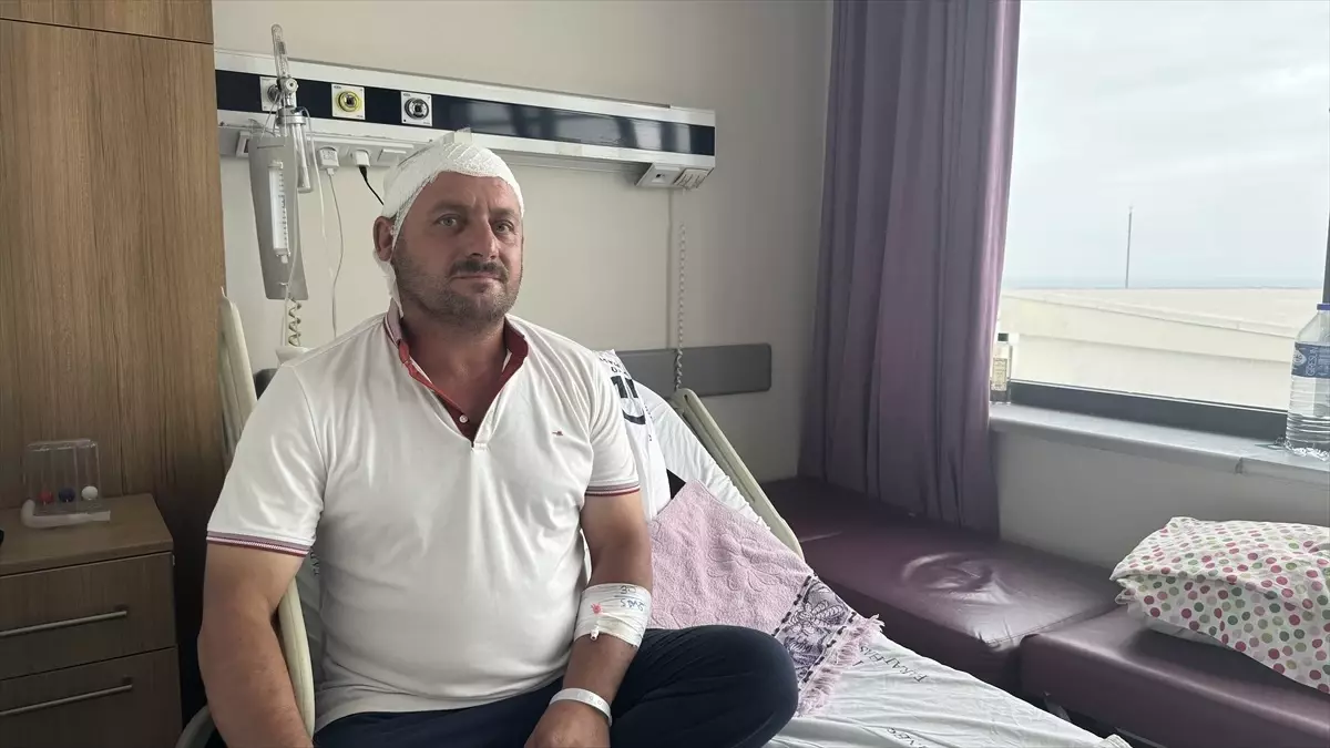 Ali İbrahimbaş, Nadir Ameliyatla Yeniden Duymaya Başladı