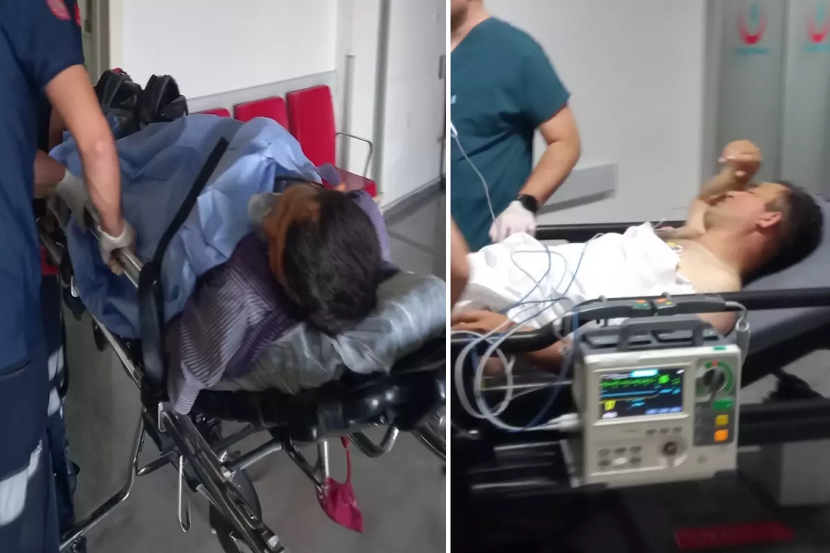 15 yaşındaki çocuk çobanı vurdu; tüfeği almaya çalışan kendi babası da yaralandı