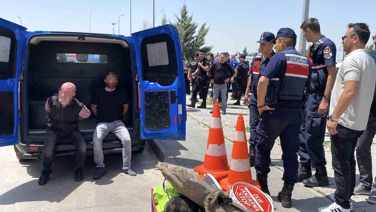 Aksaray'da Arazi Anlaşmazlığı Silahlı Kavga ile Sonuçlandı