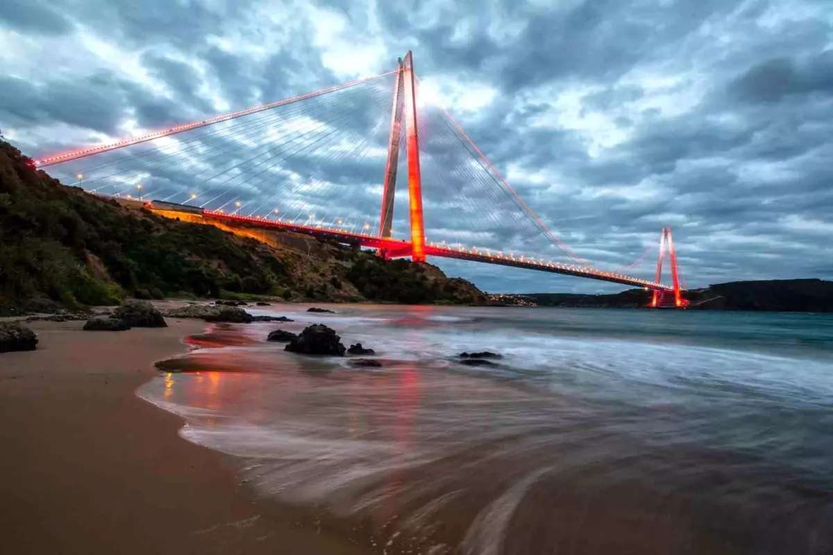 Türkiye'de Son 23 Yılda 4 Bin 75 Yeni Köprü İnşa Edildi
