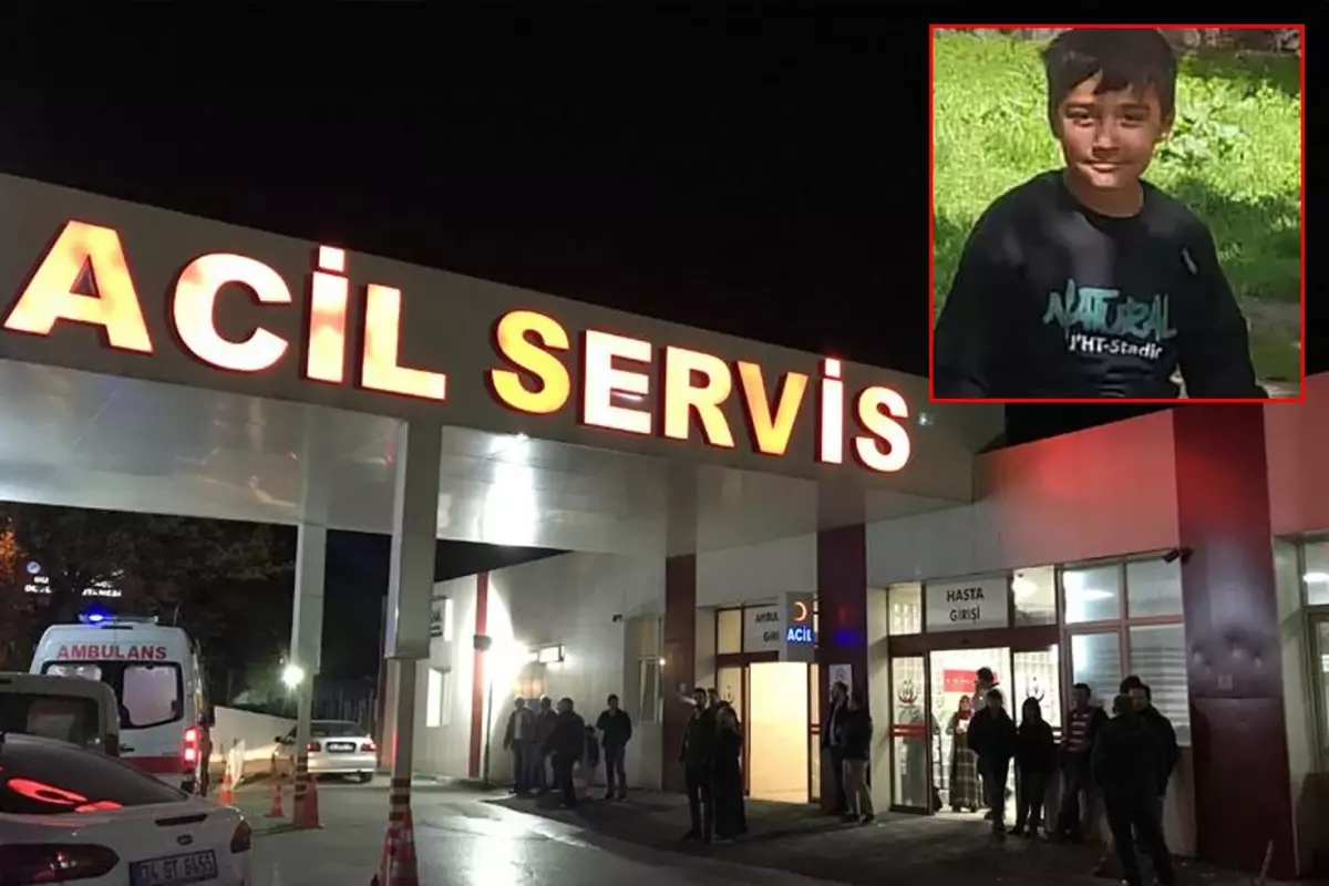 6 yaşındaki çocuk kalp krizinden vefat etti