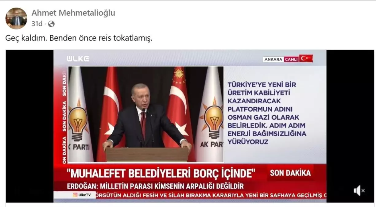 'Ağzını yırtarız' eleştirisine eski müftüden 'Sana tokatı ben atacağım' cevabı