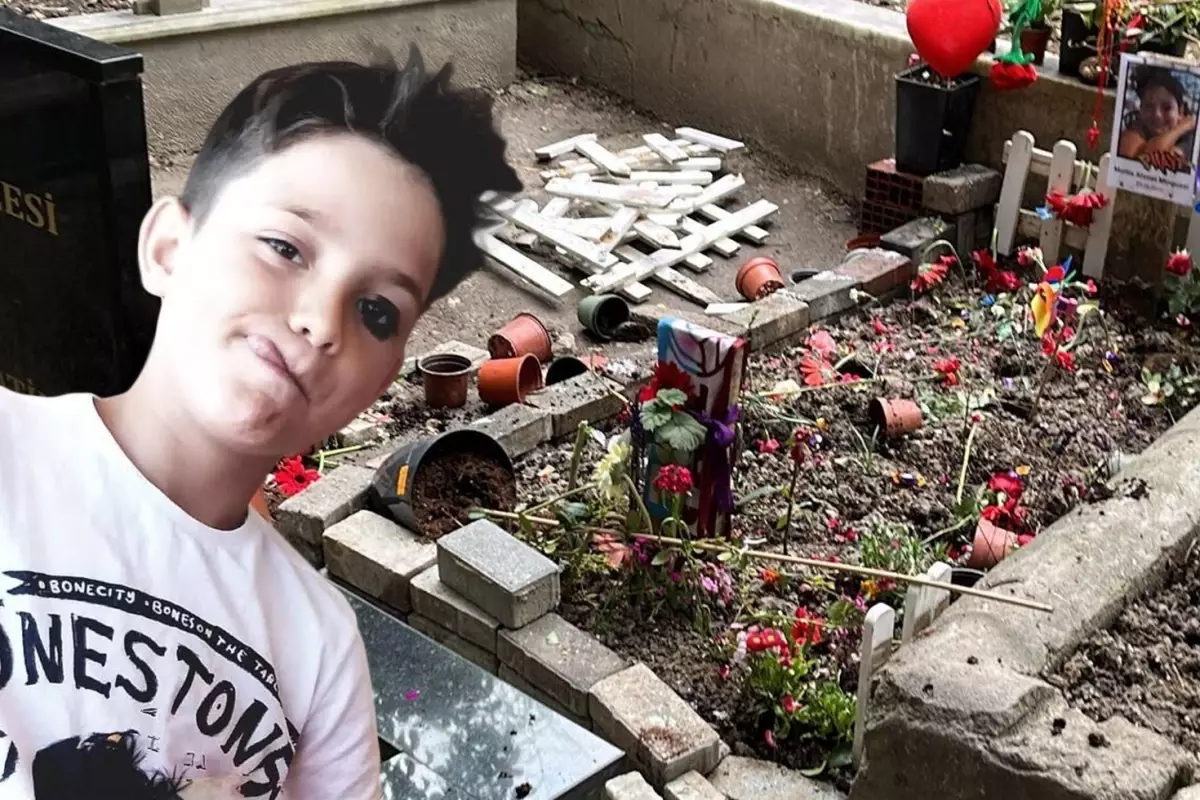 Ahmet Minguzzi'nin mezarını tahrip davasında karar