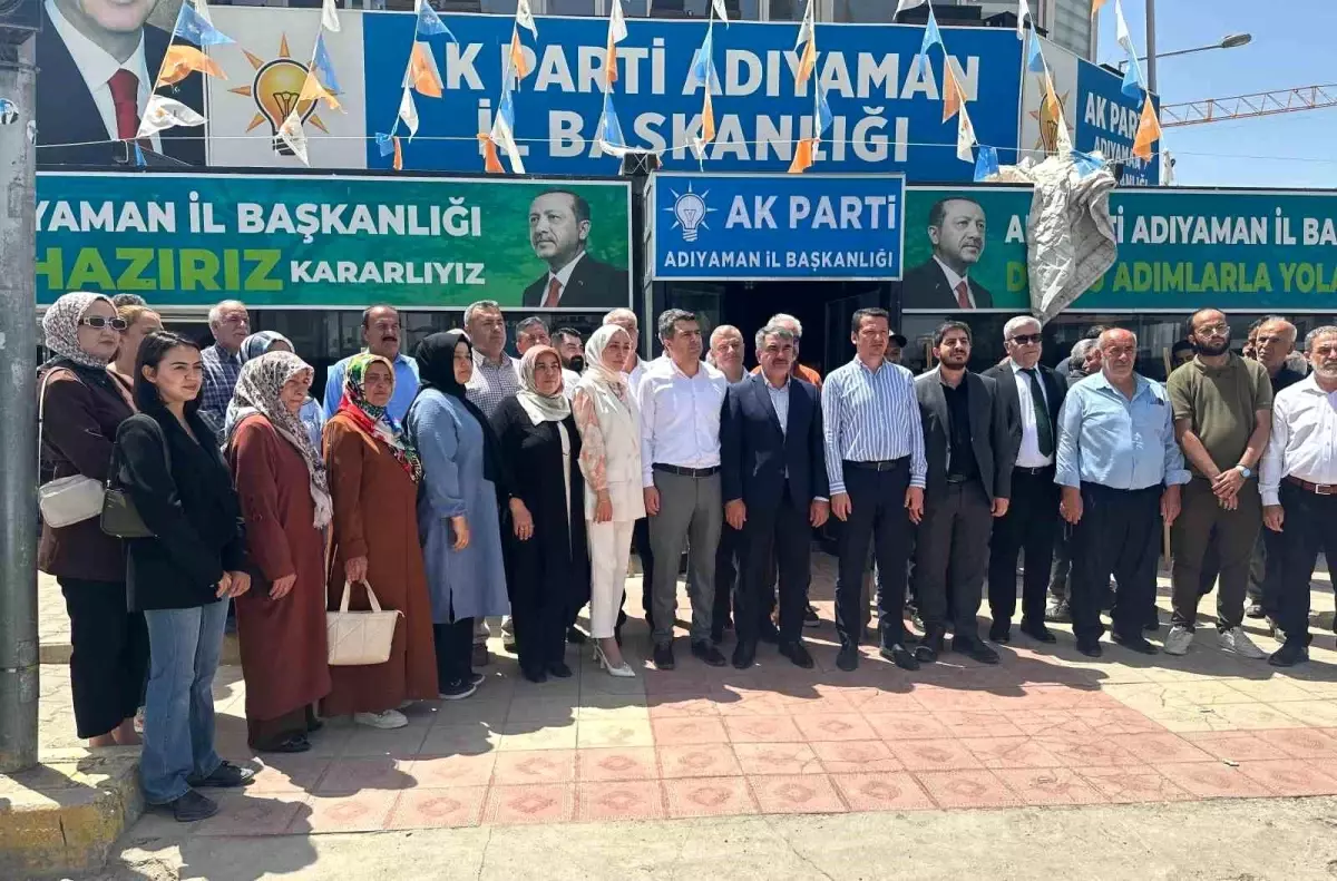 AK Parti'den 1960 Darbesi açıklaması