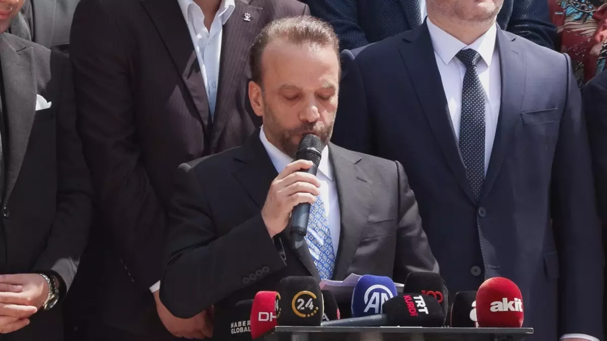 Ak Parti İstanbul'dan 27 Mayıs açıklaması: 'Vesayet zihniyetine karşı dik duruşumuz sürecek'