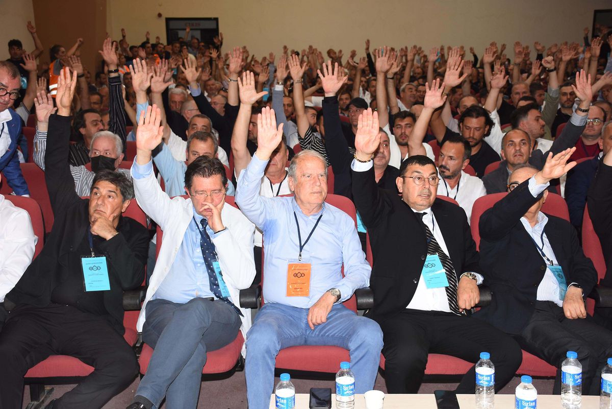 Altay Spor Kulübü Olağan Genel Kurul Toplantısı Yarın Yapılacak