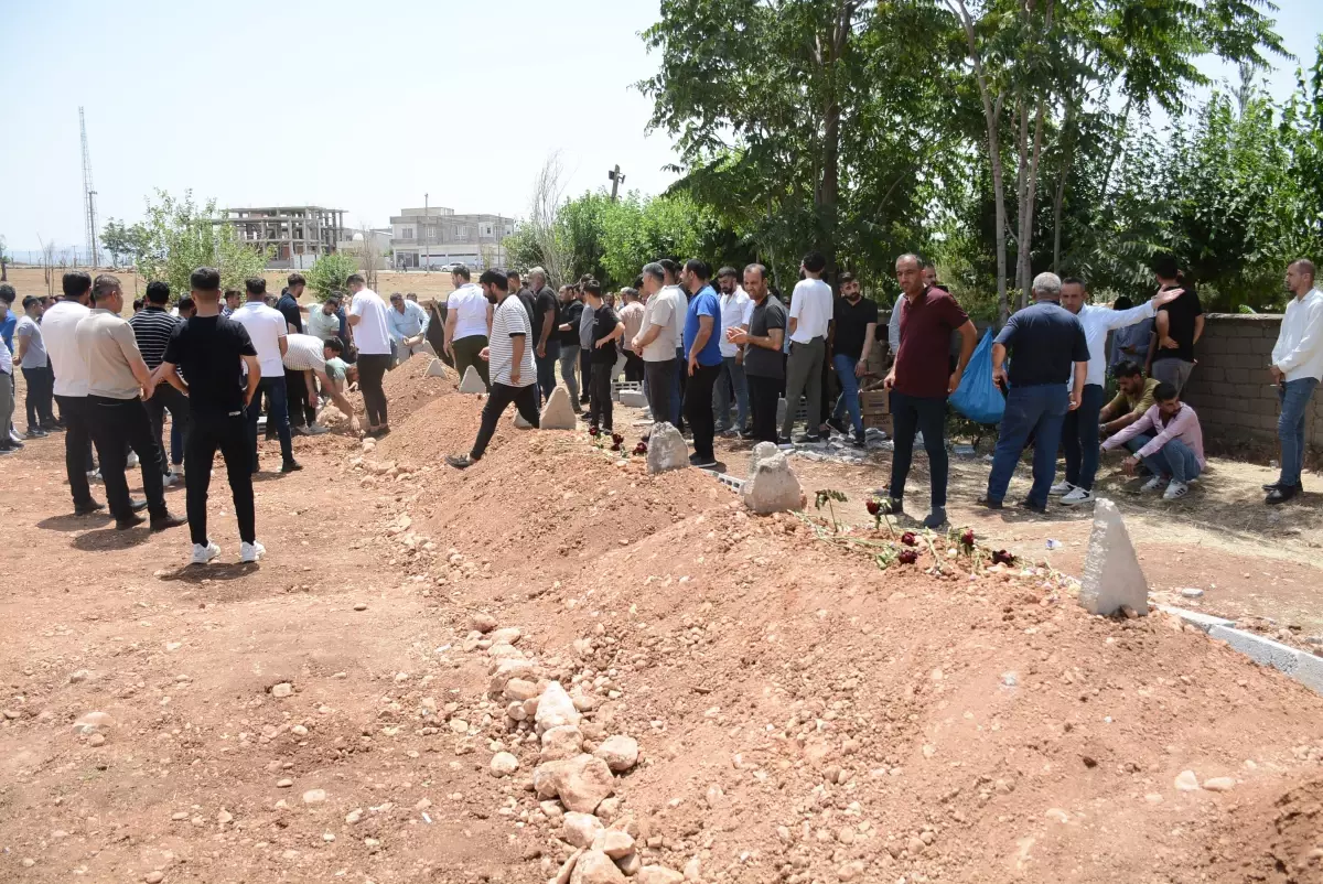 Ceylan Aytaş, Ailesinin Yanına Defnedildi