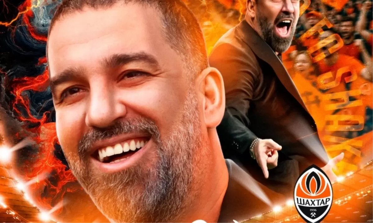 Arda Turan Shakhtar Donetsk'e mi gitti?