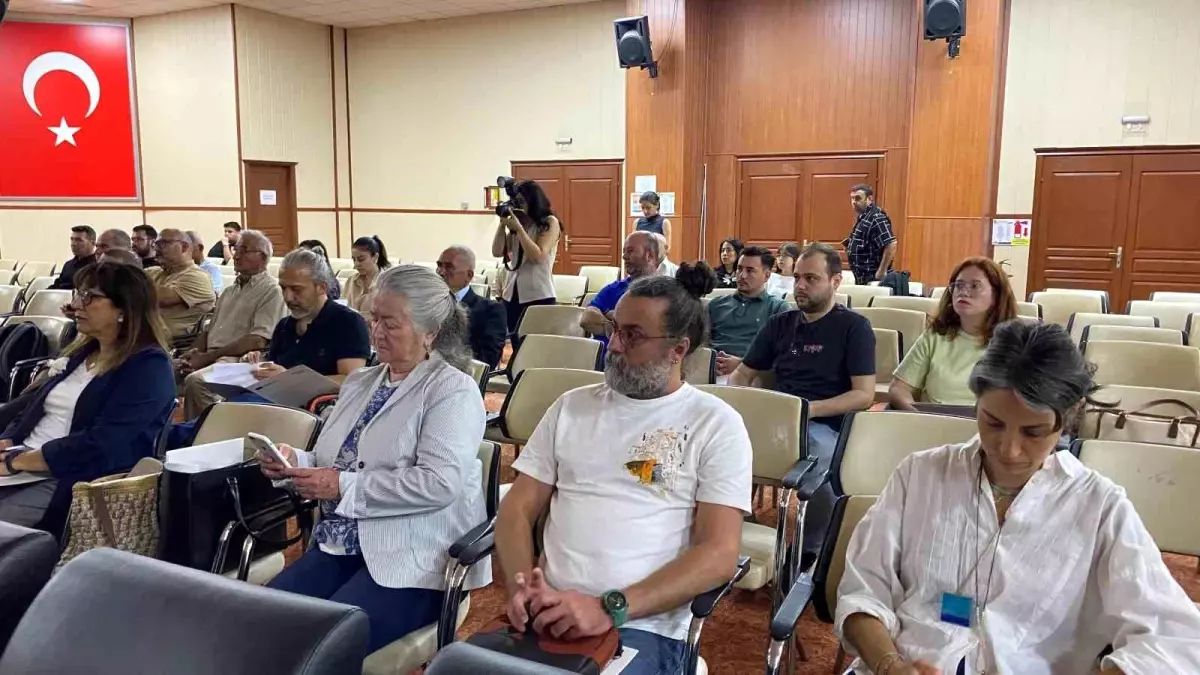 Aydın'da İklim Dostu Zeytincilik Eğitimi Düzenlendi