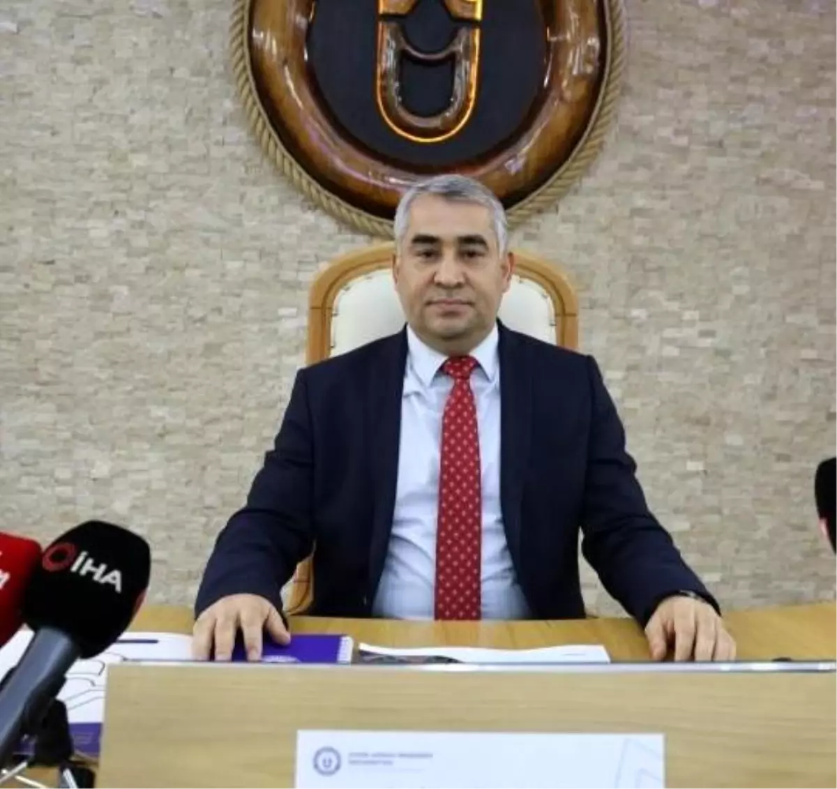 ADÜ Rektörü Bülent Kent'ten Kamuoyu Açıklaması