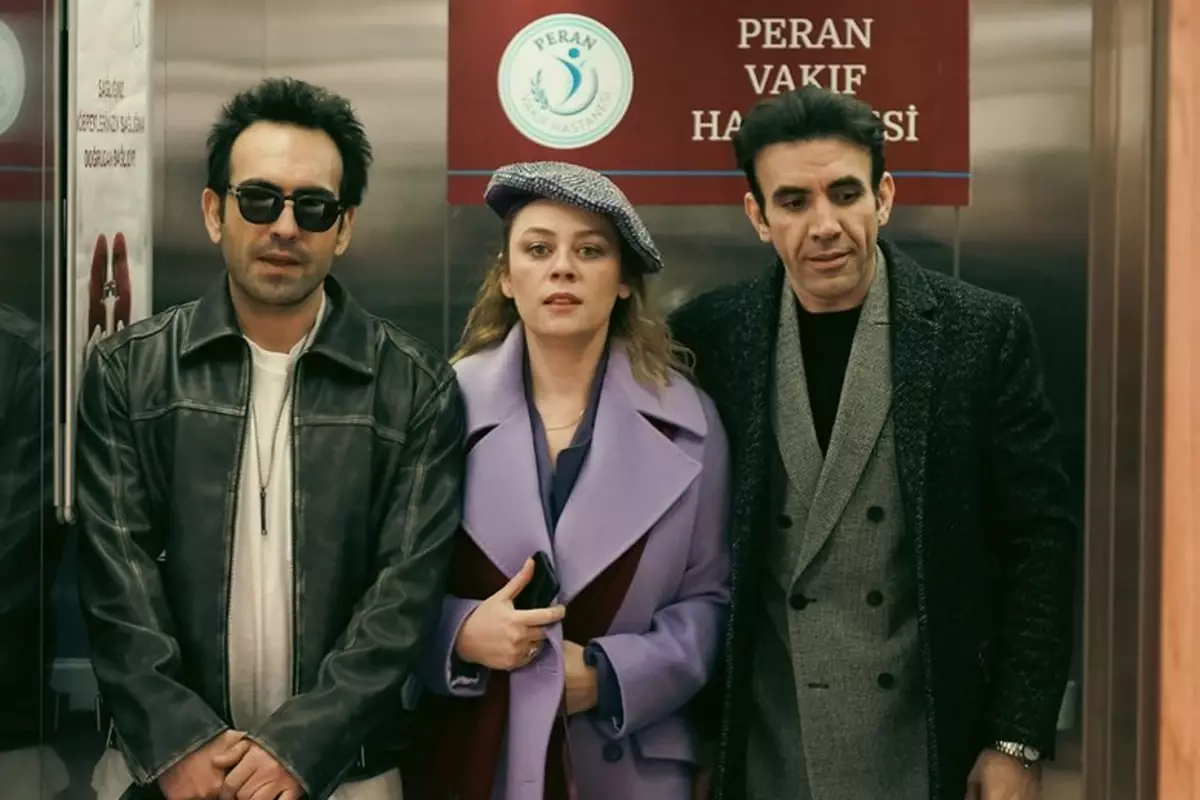Bahar'ın başrolü diziden ayrılıyor