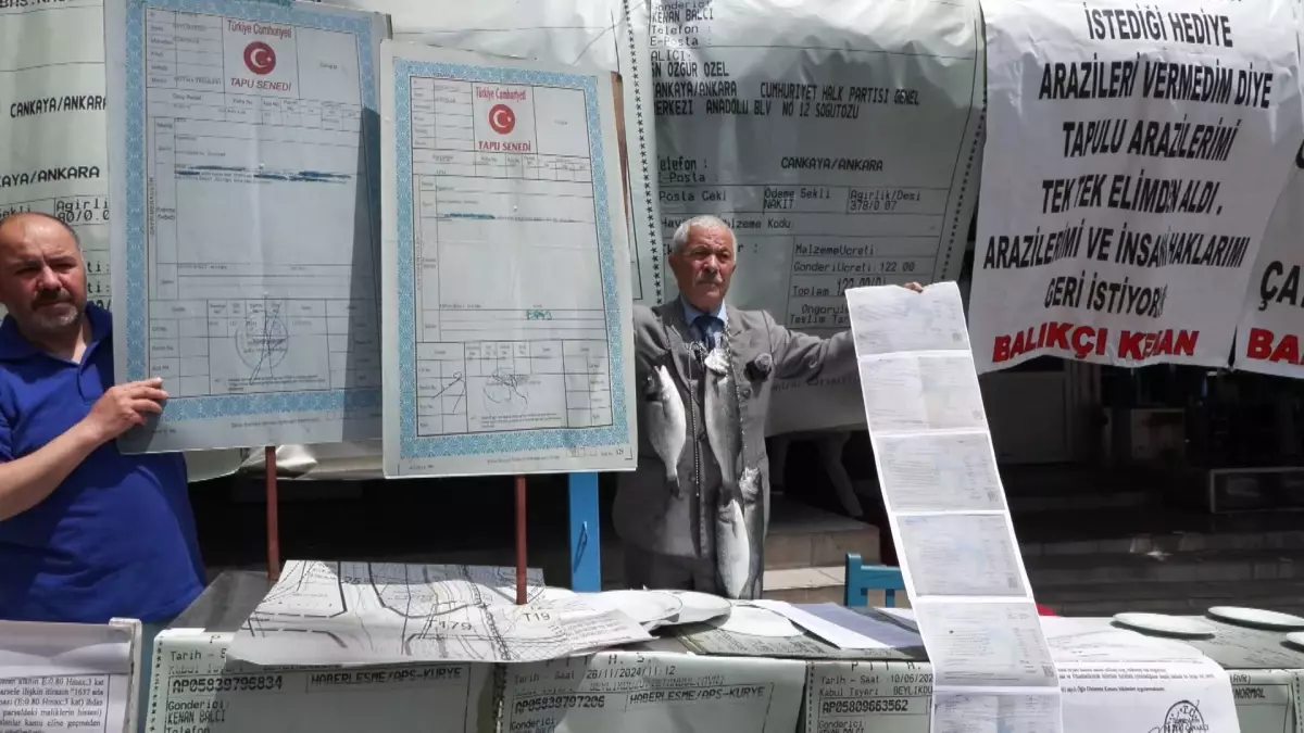 Balıkçı Kenan'dan İmamoğlu'na Zulüm İddiası