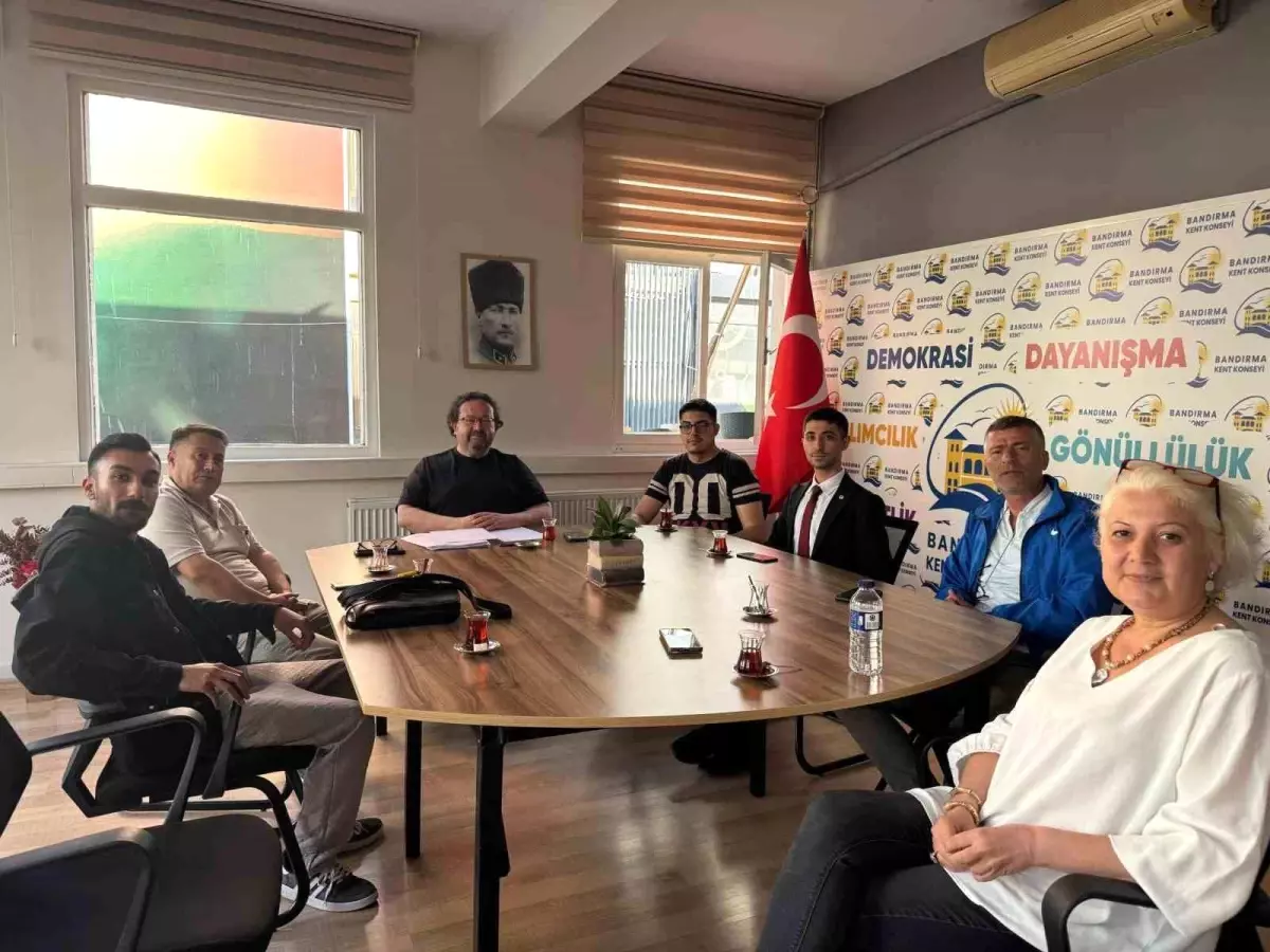 Bandırma Kent Konseyi Seçimleri İptal Edildi, Tepkiler Büyüyor