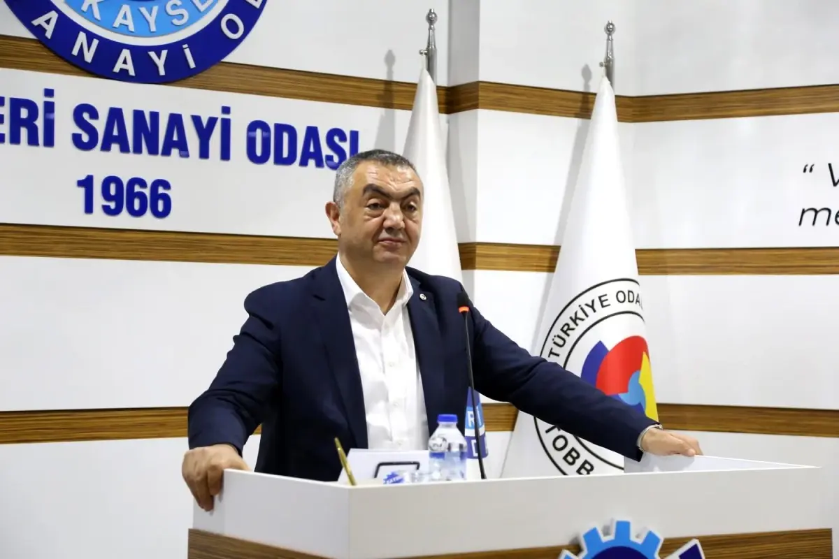 Başkan Büyüksimitci: 'Sanayicilerimizin sorunlarını her platformda dile getiriyoruz'