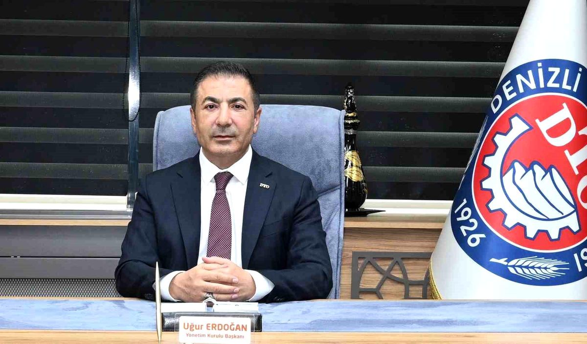 Denizli’nin 12 Firması İSO 500 Listesine Girdi