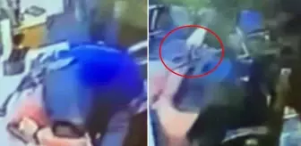 Berberdeki kardeş cinayeti kamerada