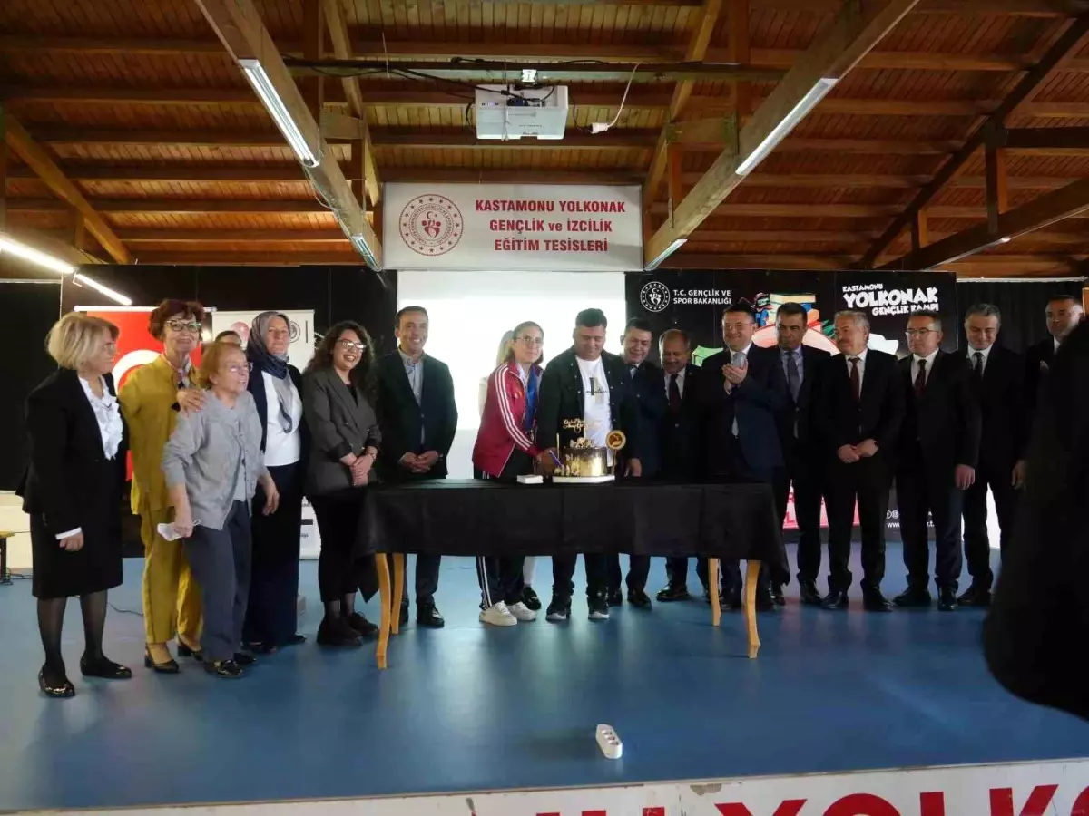 Kastamonu'da Yaşlılar ve Özel Bireyler İçin Eğitim Projesi Tamamlandı